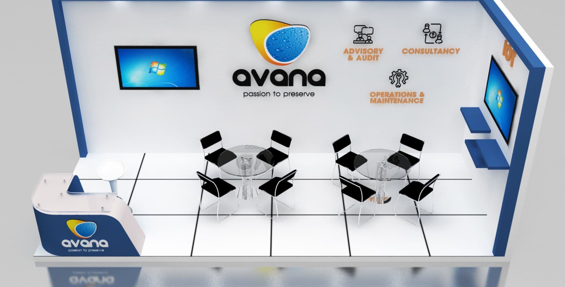 Branded Wall Technology