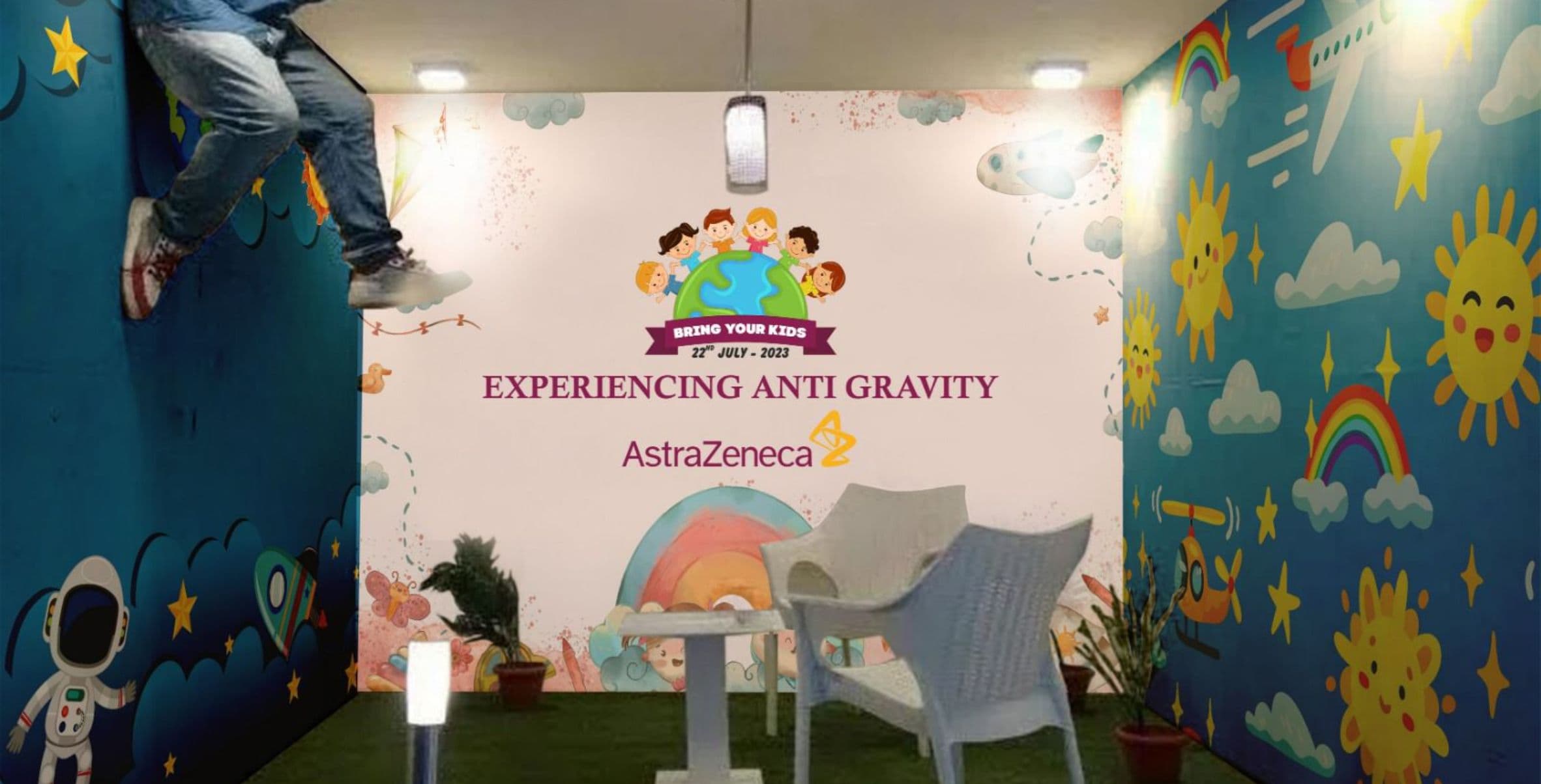 Interactive Product Display