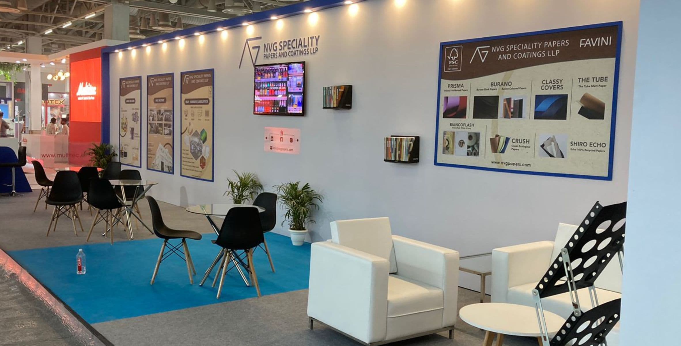 Corner Booth  